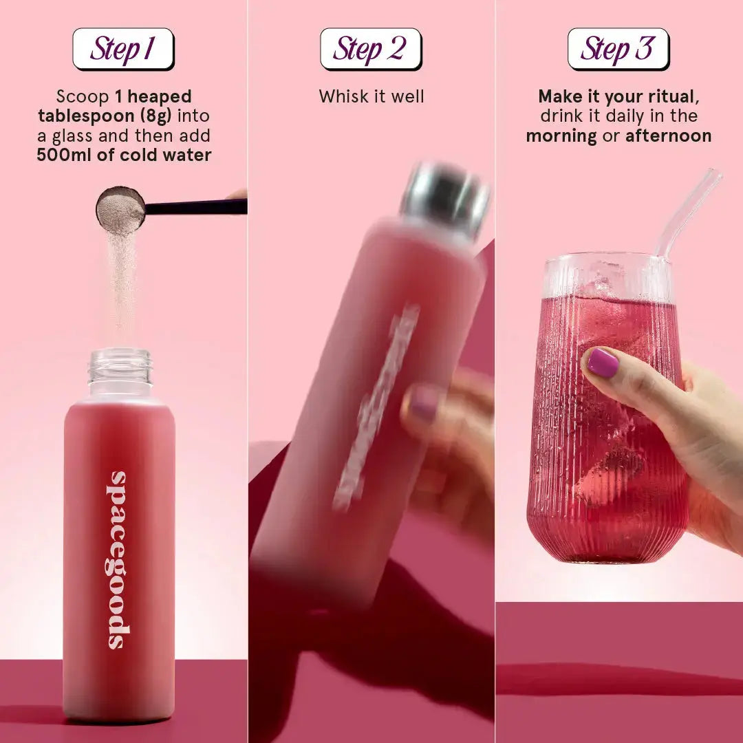 glow dust - starter kit