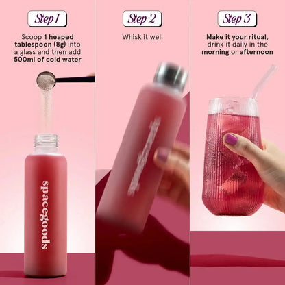 glow dust - starter kit